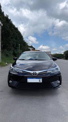 TOYOTA COROLLA 2.0 XEI 16V FLEX 4P AUTOMÁTICO TOYOTA COROLLA 2.0 XEI 16V FLEX 4P AUTOMÁTICO